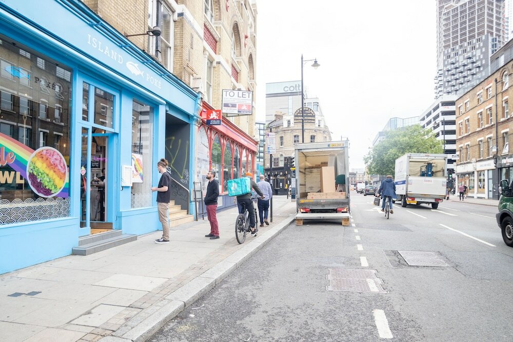 Фото Shoreditch Apartments by Sojo Stay