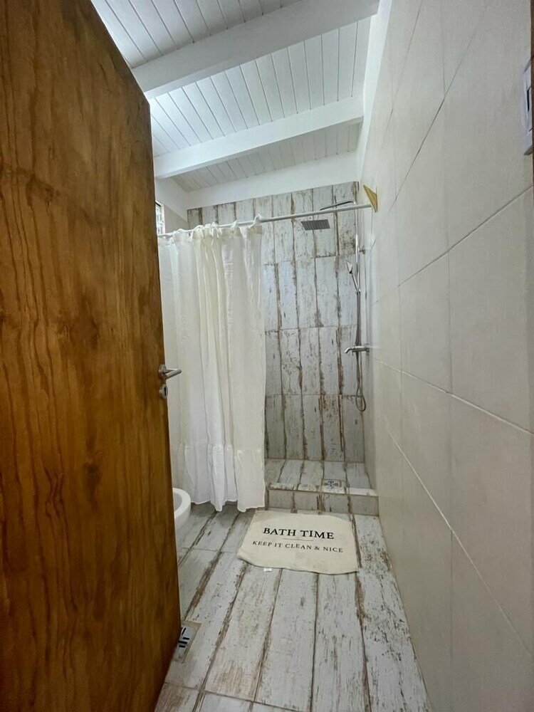 Фото Entre Las Sierras Cabañas Apart