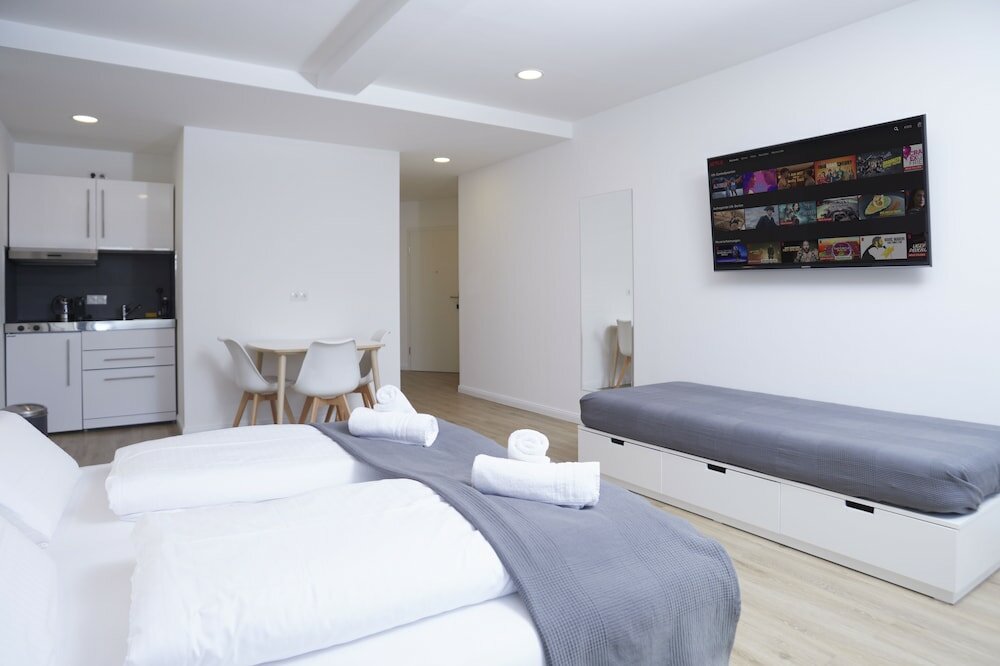 Фото Hamburg Nord Apartments