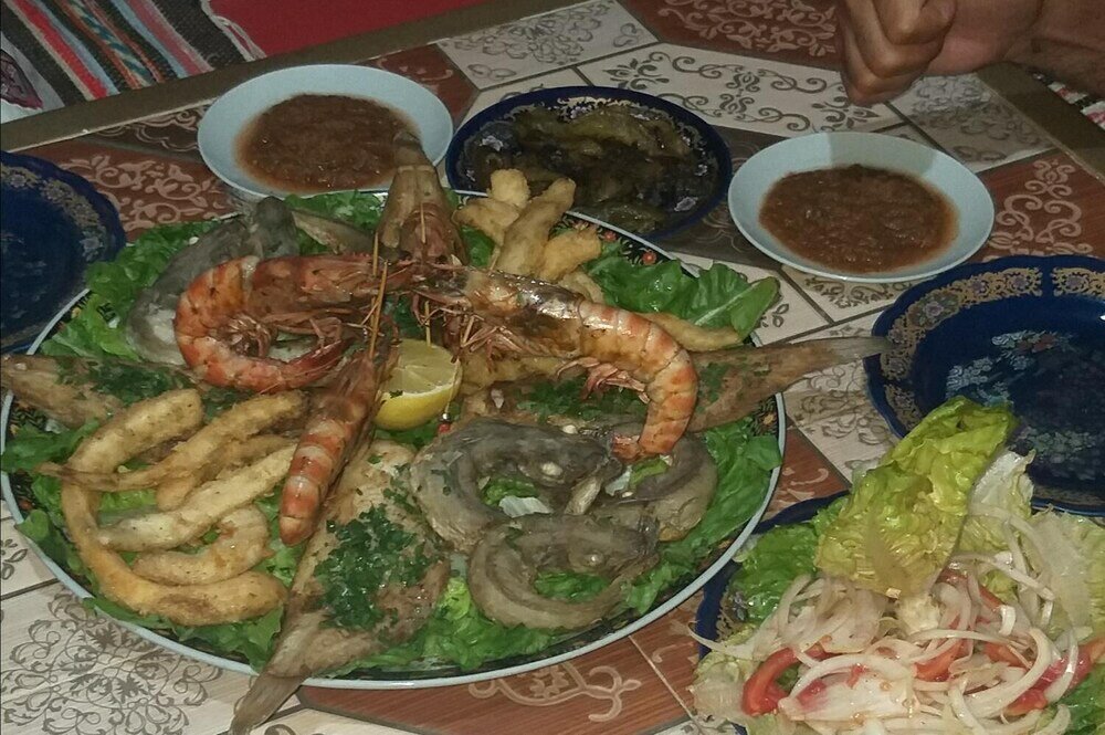 Фото Hotel Lahlou