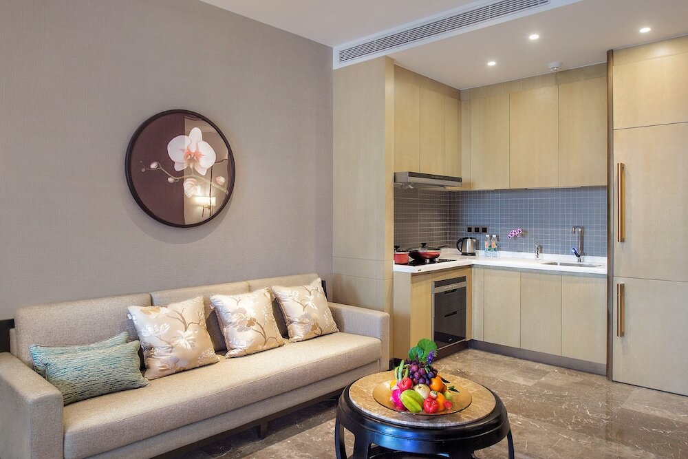 Фото InterContinental Haikou Seaview