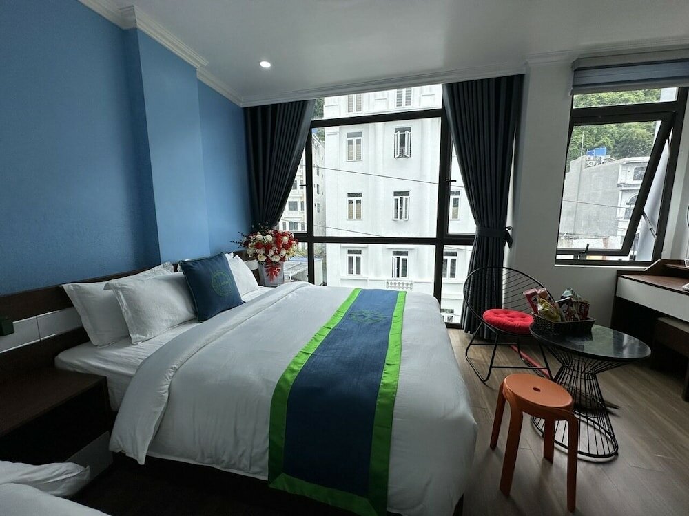 Фото New Horizon Hotel