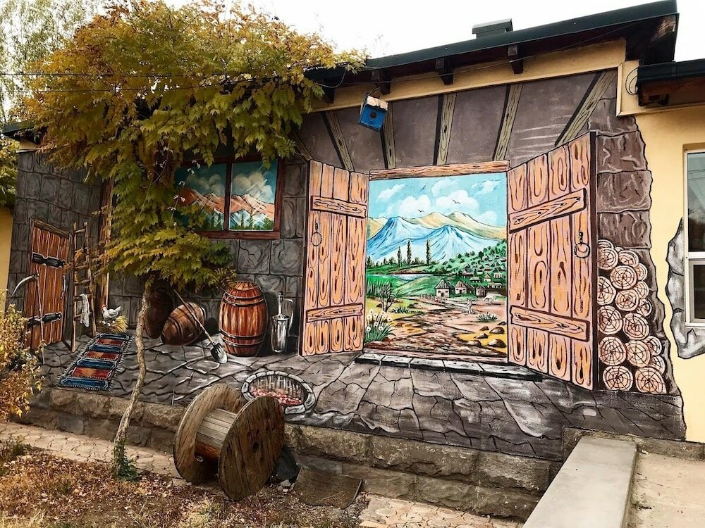 Фото Armenian Village Park Hotel