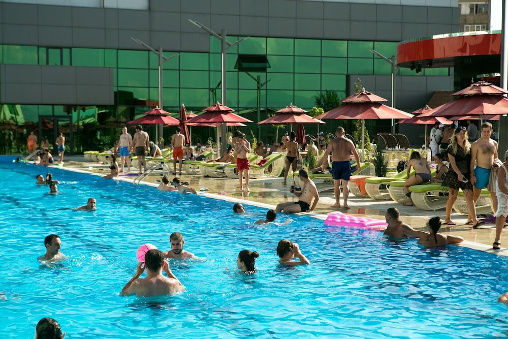 Фото Hills Hotel