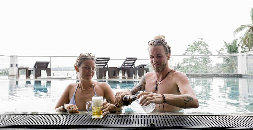 Фото Emerald Bay Resort Mirissa