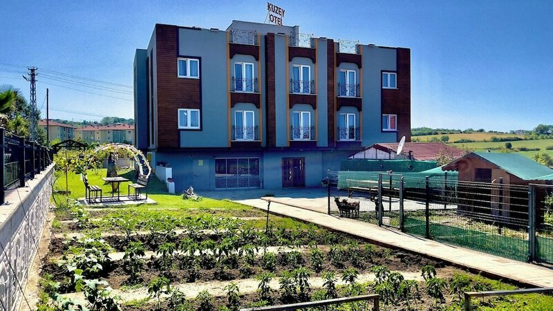 Гостиница Kuzey Otel в Синопе