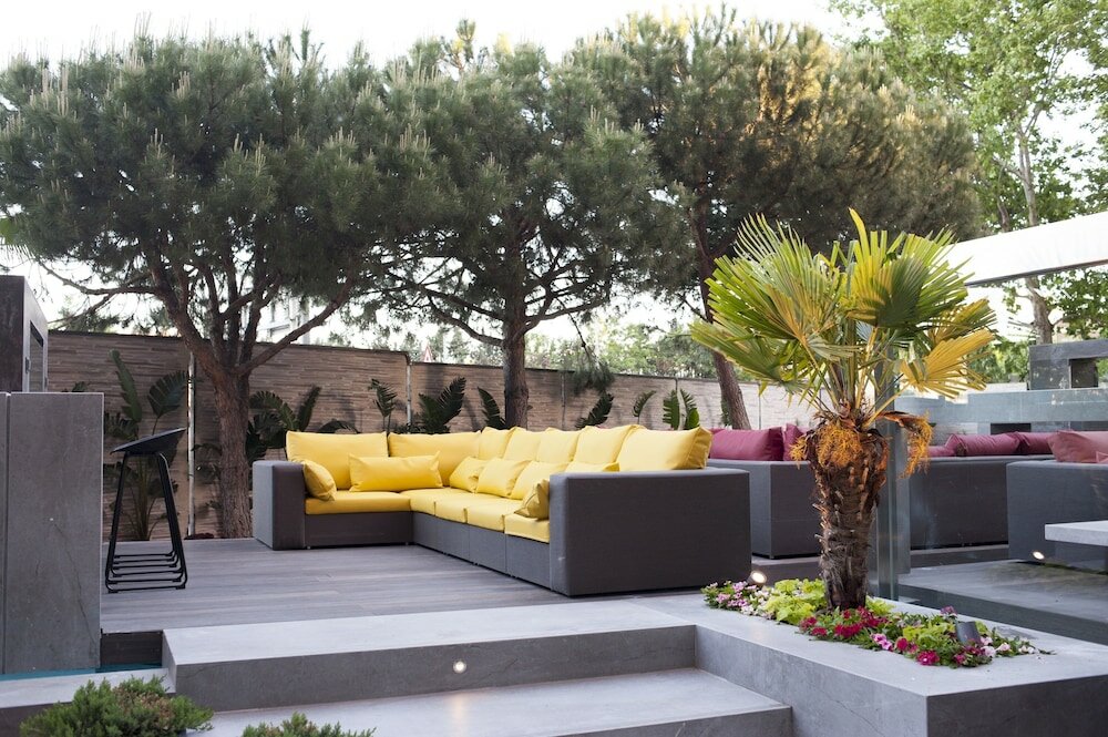 Фото Hotel Puerta America