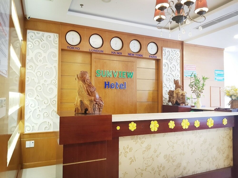 Фото Sunview Hotel