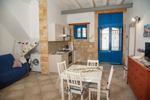 Апартаменты Tiche Home 200m From Sea в Сиракузе