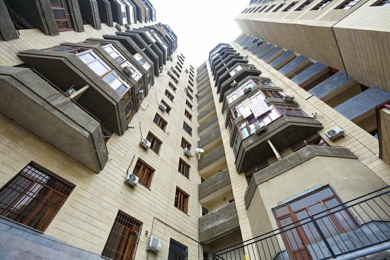 Апартаменты Stay Inn на ул. Аргишти, 13 в Ереване