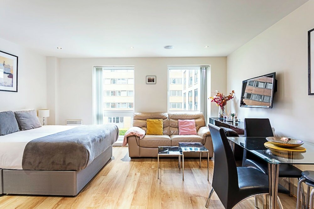 Фото Beautiful, Central Studio in Chelsea