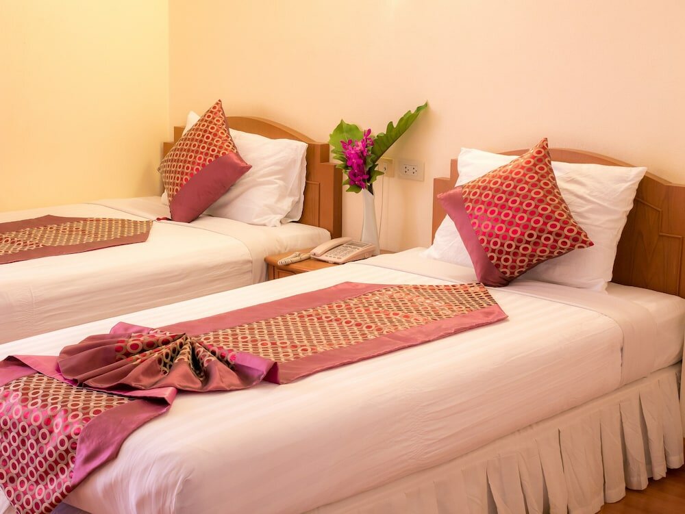 Фото Chomsin Hua Hin Hotel