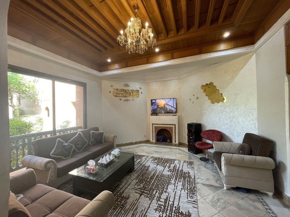 Фото Au Riad Du Palmier Doum - Marrakech