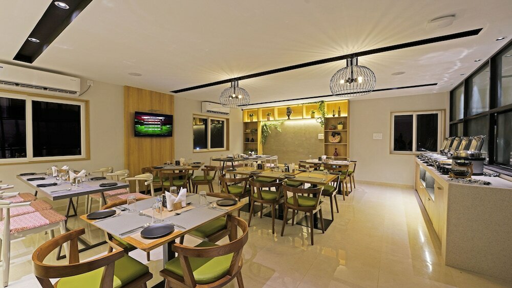 Фото Hotel Bangalore Biz by Rivido