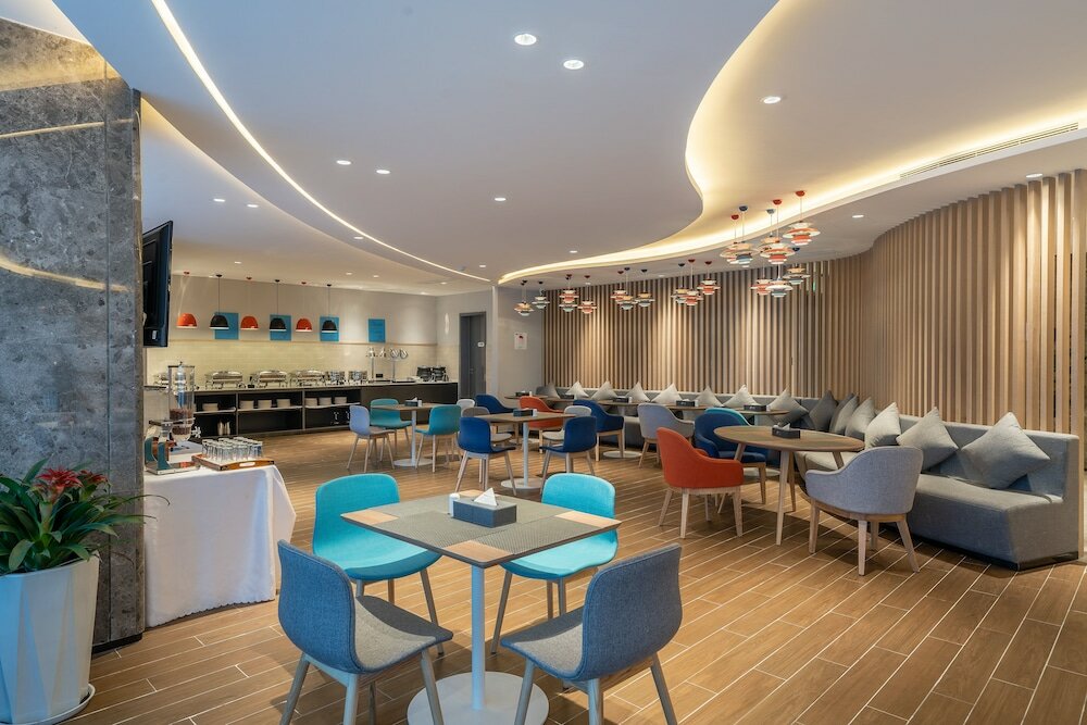 Фото Holiday Inn Express Changsha Wuyi Plaza