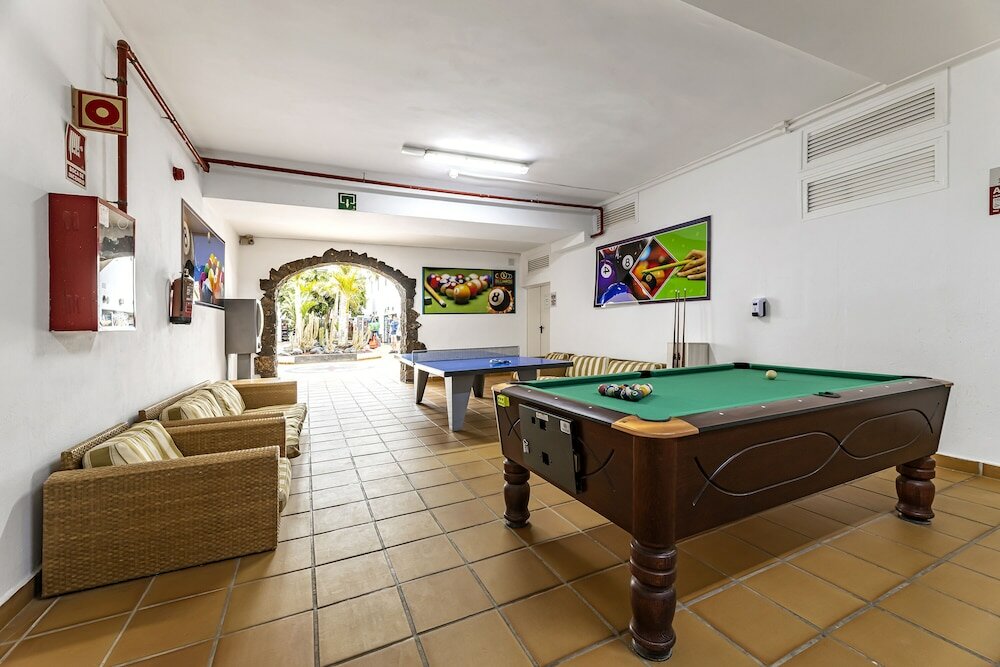 Фото Отель Thb Flora Aparthotel