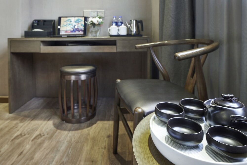 Фото Insail Hotels - Luohu Dongmen Shenzhen