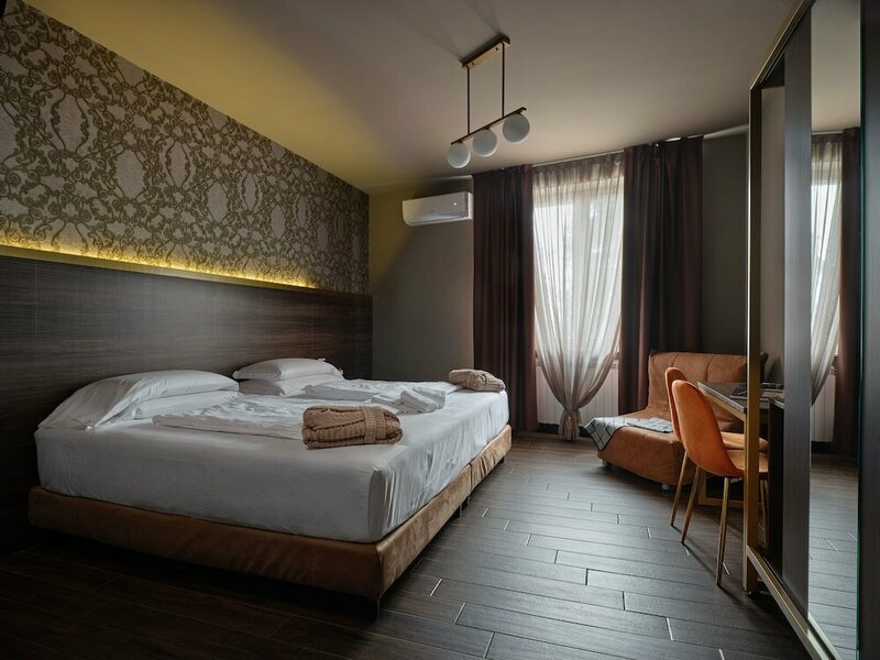 Гостиница Hotel Giulietta в Вероне