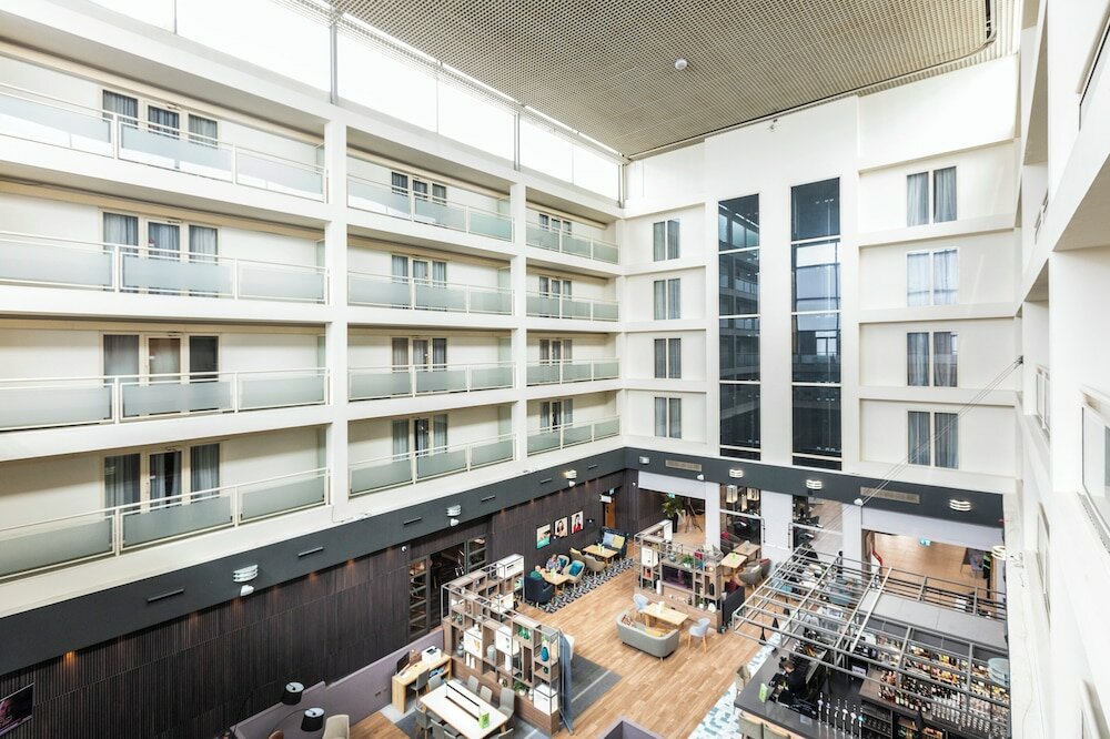 Фото Holiday Inn Milton Keynes - Central, an Ihg Hotel