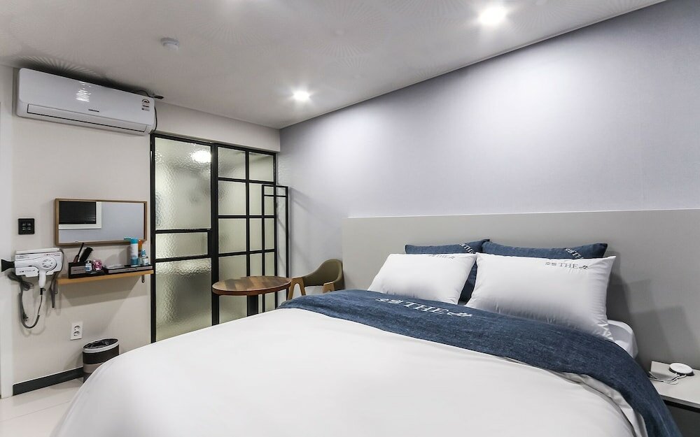 Фото Yeosu The Syap Hotel