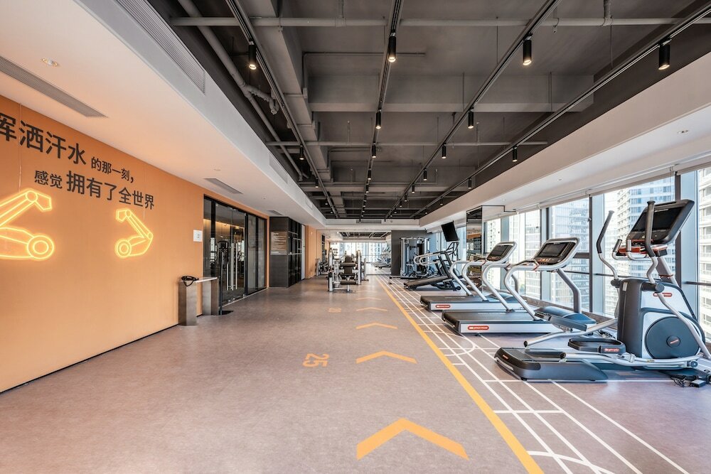 Фото Even Suzhou Grand Canal, an Ihg Hotel