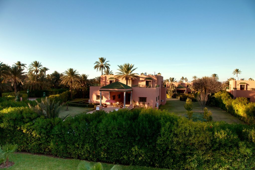 Фото Domaine Rosaroum Marrakech