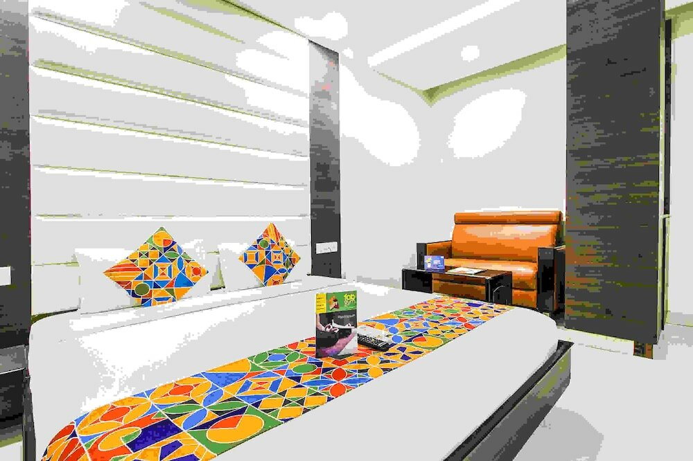 Фото FabHotel Kk Continental