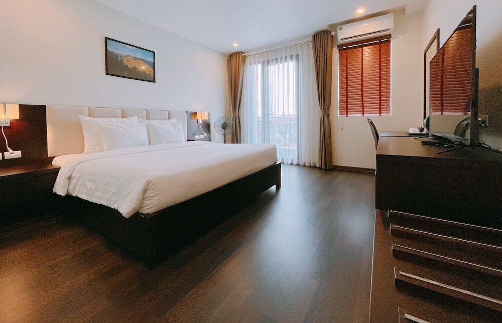 Фото Paragon Noi bai Hotel & Pool