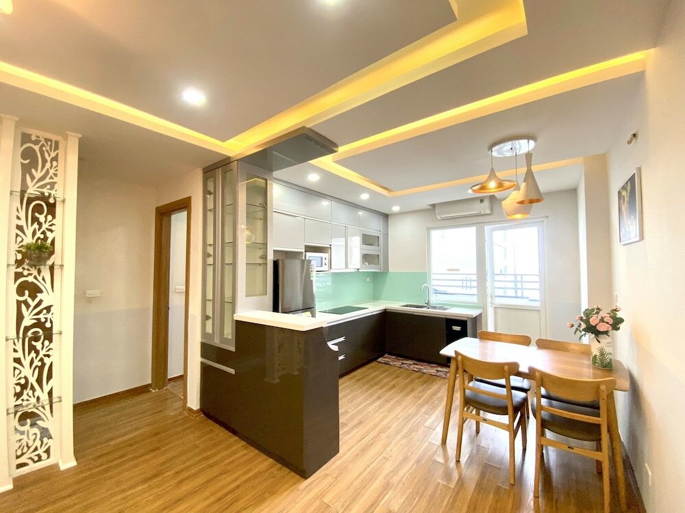 Фото Da nang Daisy Apartment