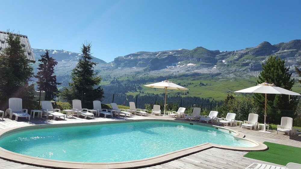 Hotel Flaine Reservation, Haute‑Savoie, photo