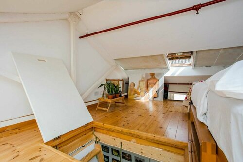 Гостиница 2 bed Artistic/designer Flat Near Broadway Market в Лондоне