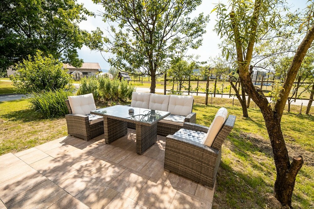 Фото Apartment With Sauna pr' Geci