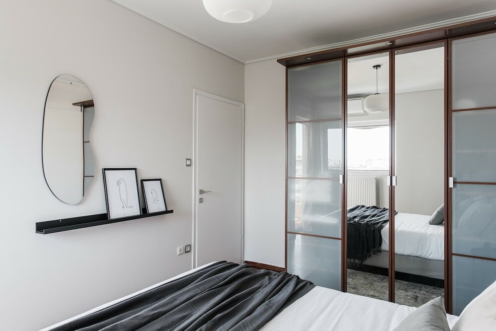 Фото Alluring 2br Apartment in Marousi