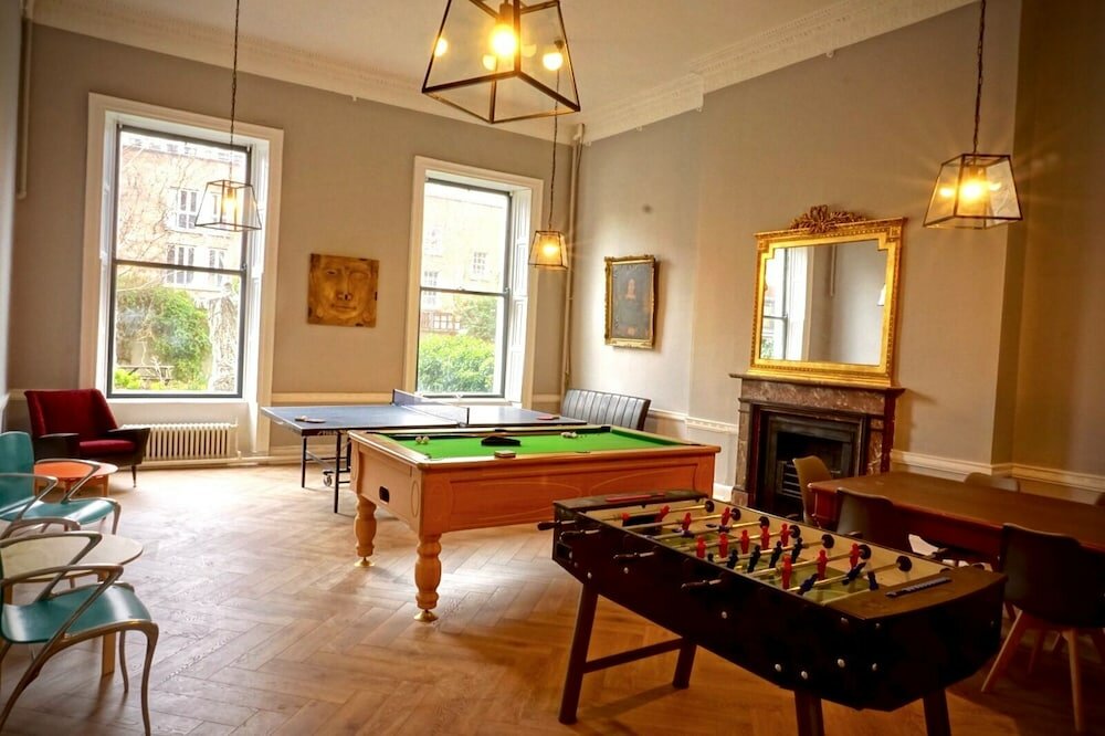 Фото Leevin Hostel George