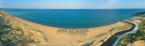 Гостиница Kalogria Summer Retreats - Strofilia Sunny Twin