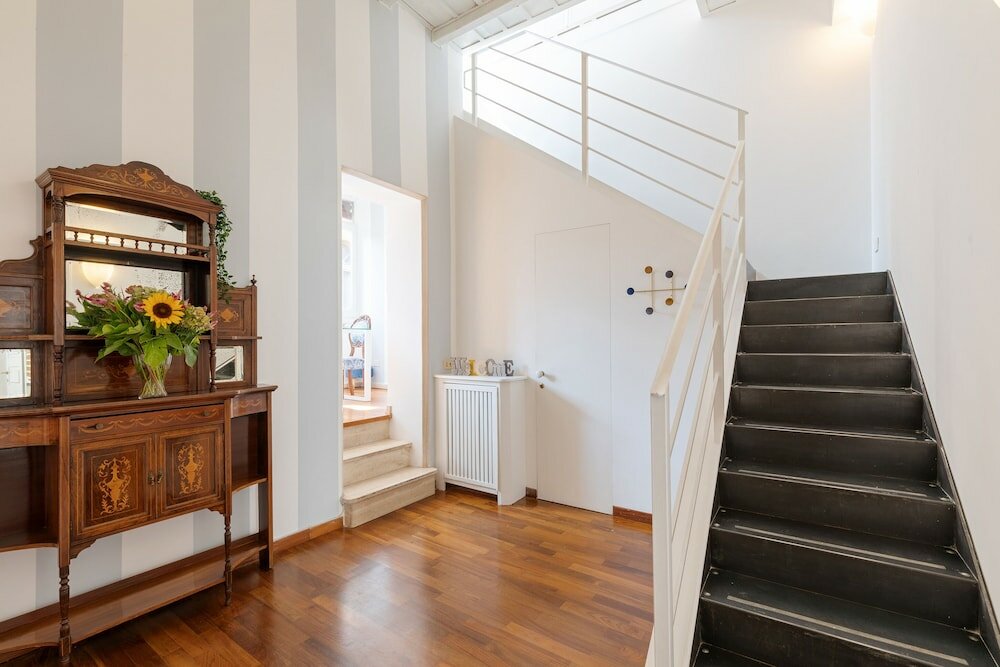 Фото Rome AS You Feel - Terrace on Spanish Steps