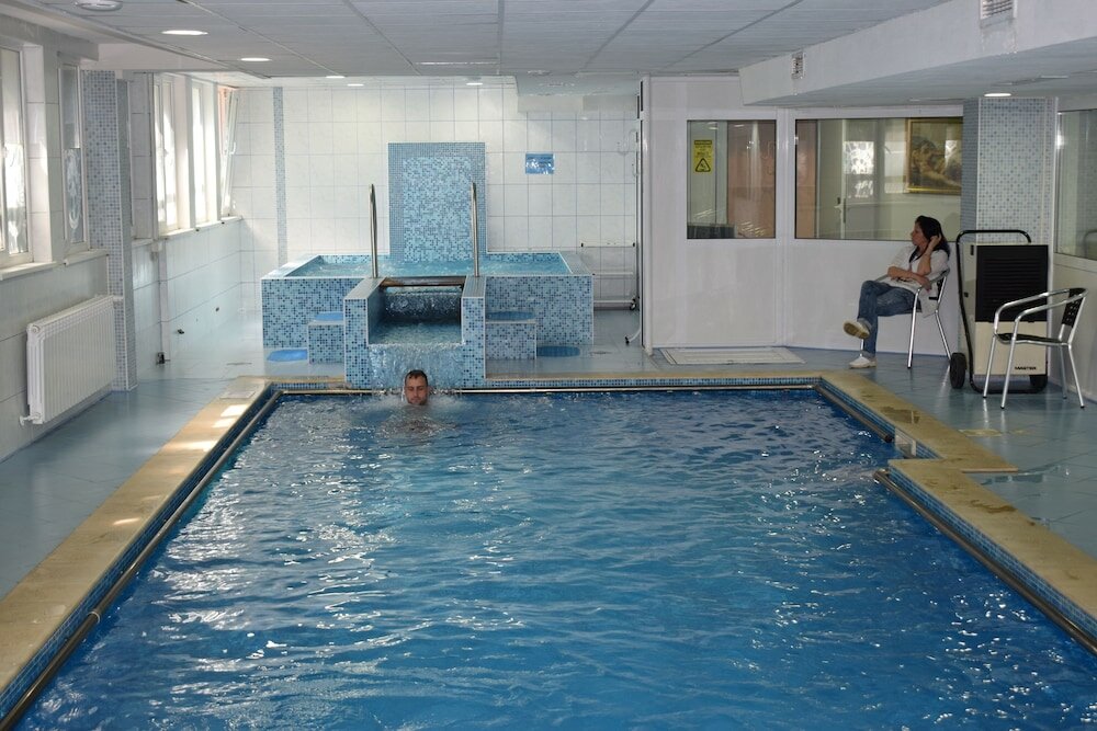 Фото Balneo Hotel Konstantsia