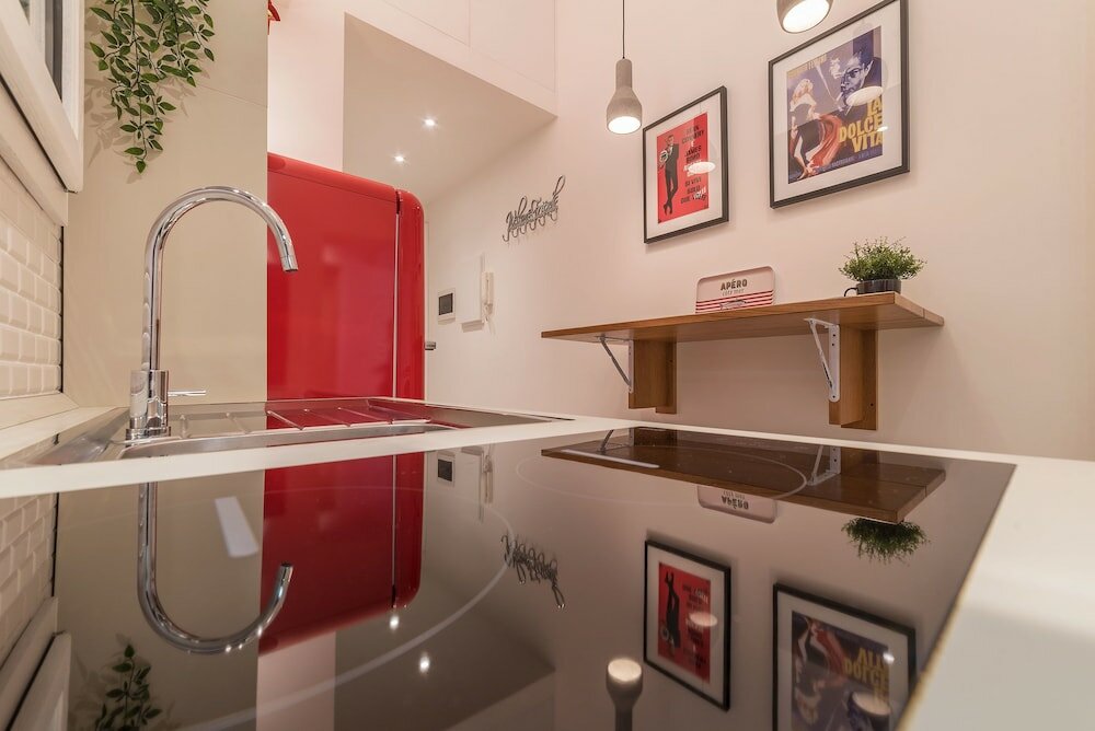 Фото Trastevere Charming Duplex