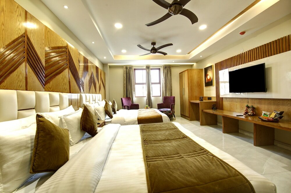 Фото The Leena International - New Delhi