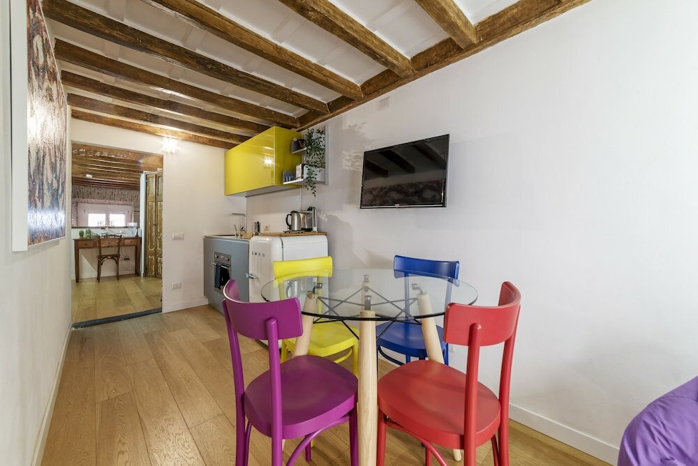 Фото Largo di Torre Argentina Cozy Studio