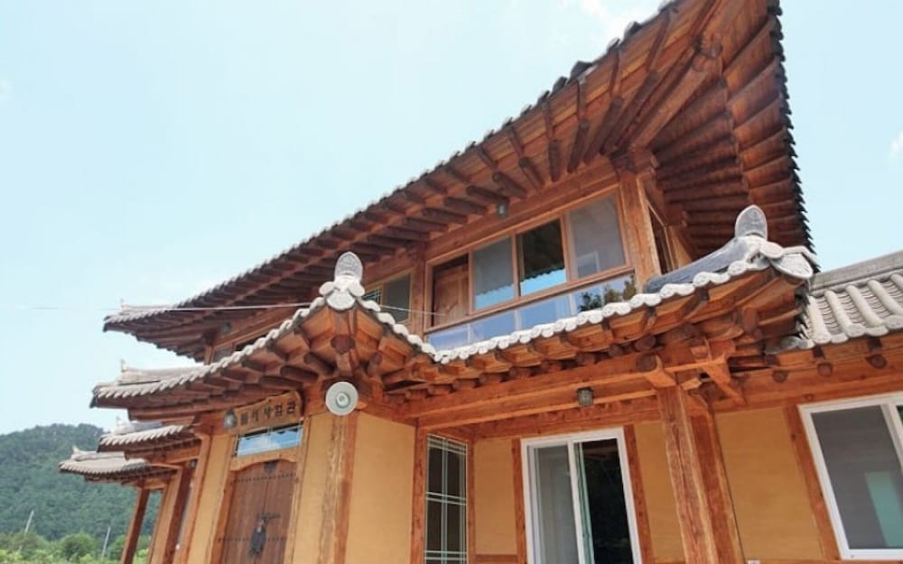 Фото Yangyang Geumpurae Pension