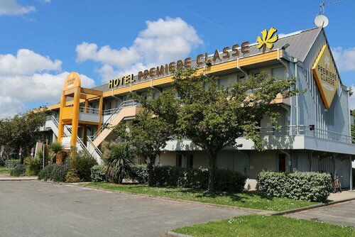 Гостиница Première Classe Saint Nazaire - Trignac в Сен-Назере