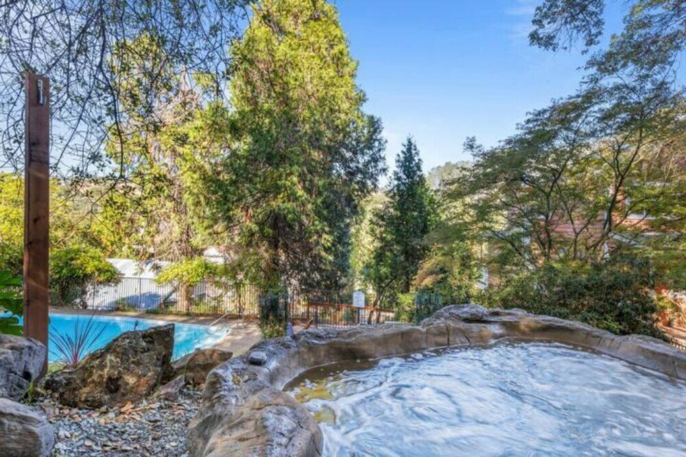 Фото Immersive Suite with Pool & Hot Tub