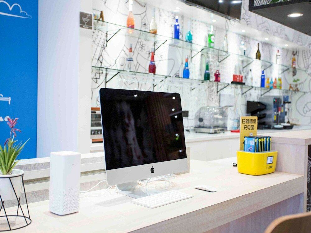 Фото Ibis Taicang Center Plaza hotel