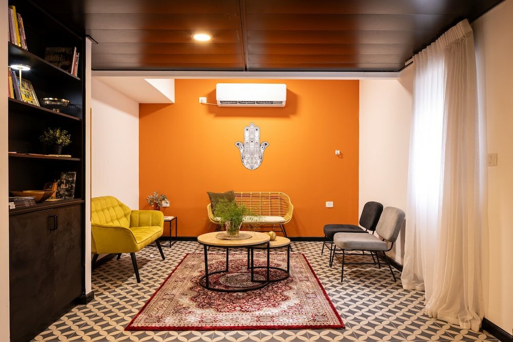 Фото Artistic Vibes Haifa Hub by Sea N' Rent