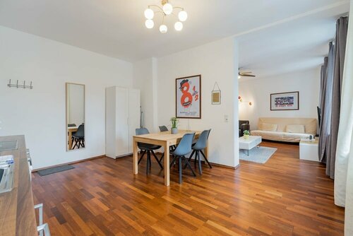 Апартаменты Suite & Apart в Берлине