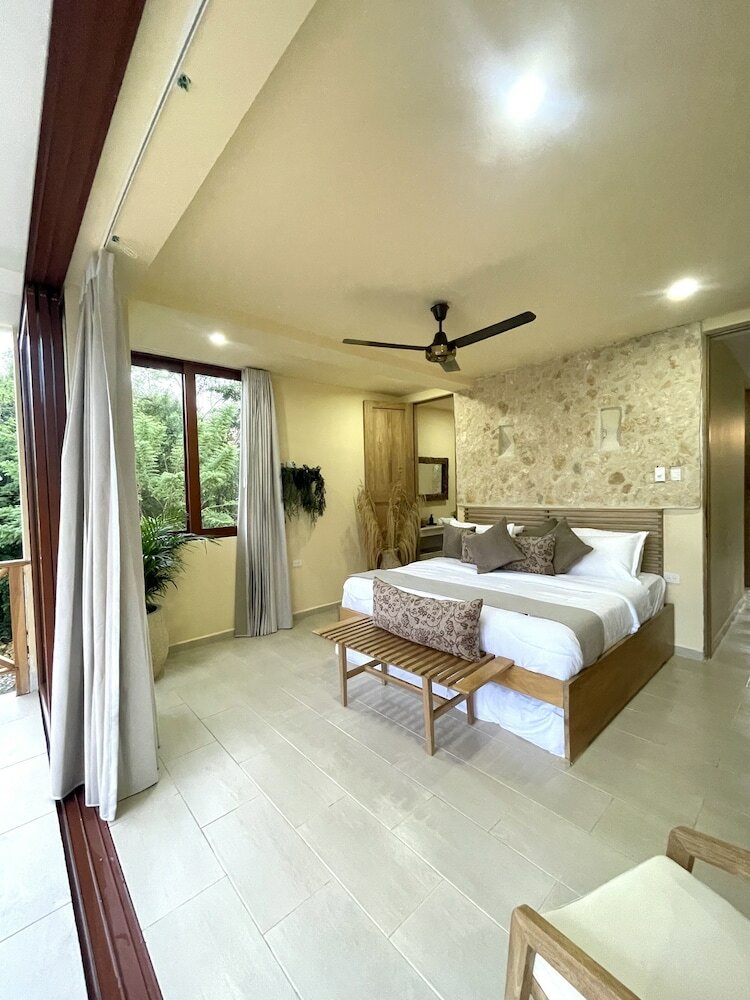 Фото Cabañas tubara