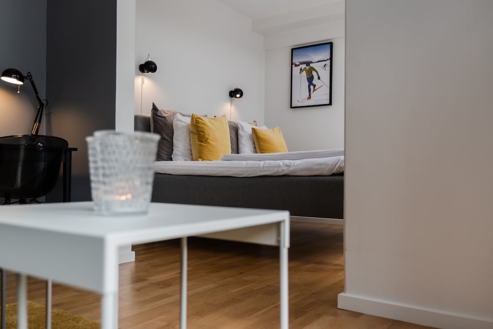 Фото Idraettens Hus Hotel & konference