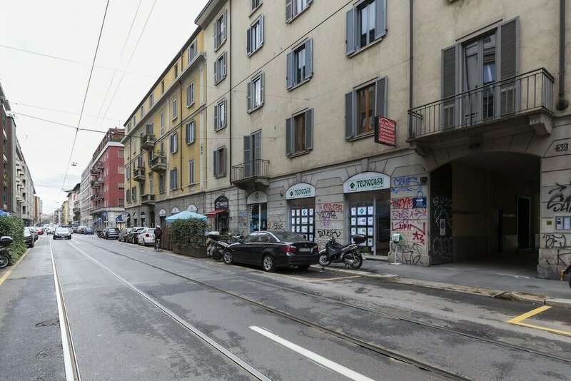 Апартаменты NotaMi - Just Home Sant'Agostino в Милане