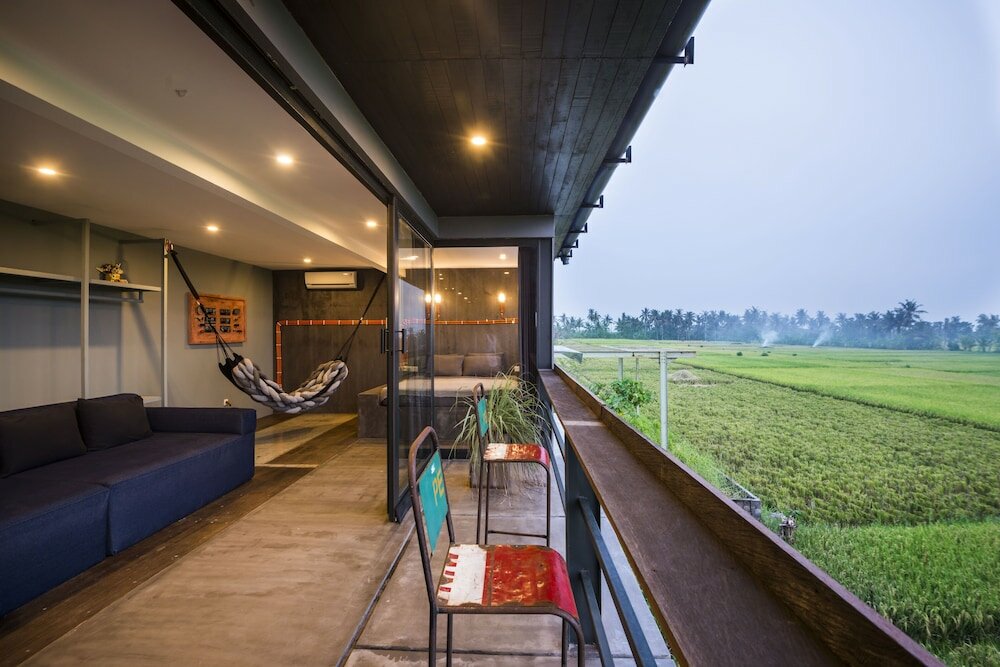 Фото Urban Villa Joshua District - Adults Only